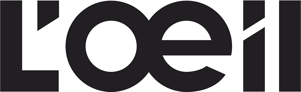 Logo de la revue L'OEIL